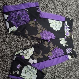 Lularoe rise brave leggings